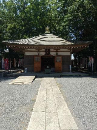 聖天山 歓喜院 長楽寺（妻沼聖天山）の参拝記録(zx14rさん)