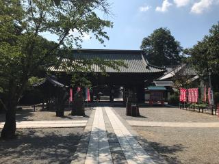 聖天山 歓喜院 長楽寺（妻沼聖天山）の参拝記録(Greedさん)