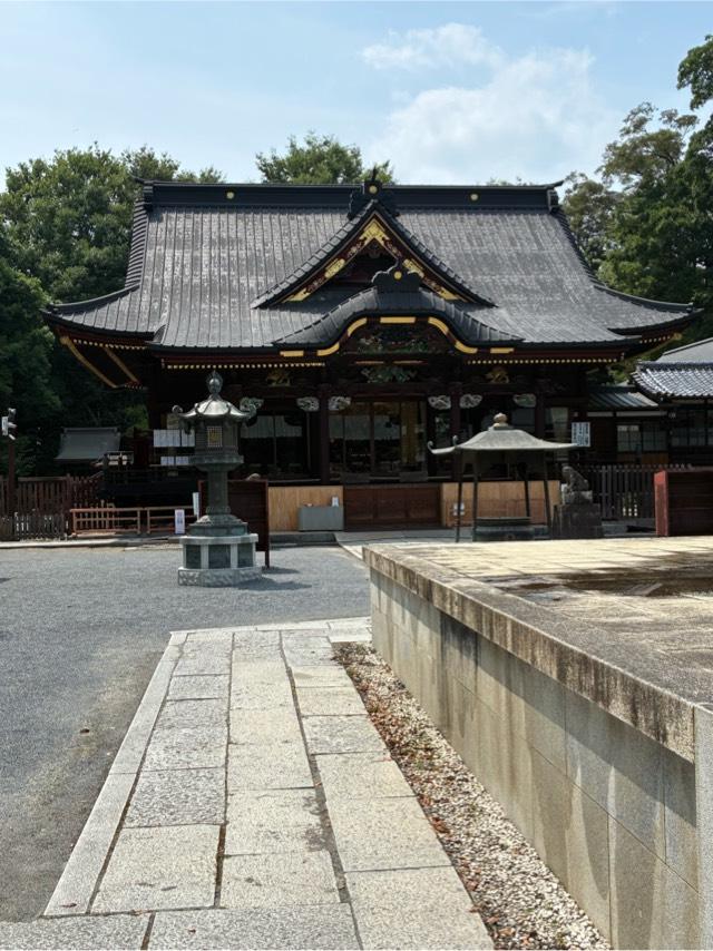 聖天山 歓喜院 長楽寺（妻沼聖天山）の参拝記録5