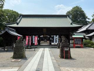 聖天山 歓喜院 長楽寺（妻沼聖天山）の参拝記録(Nabeさん)