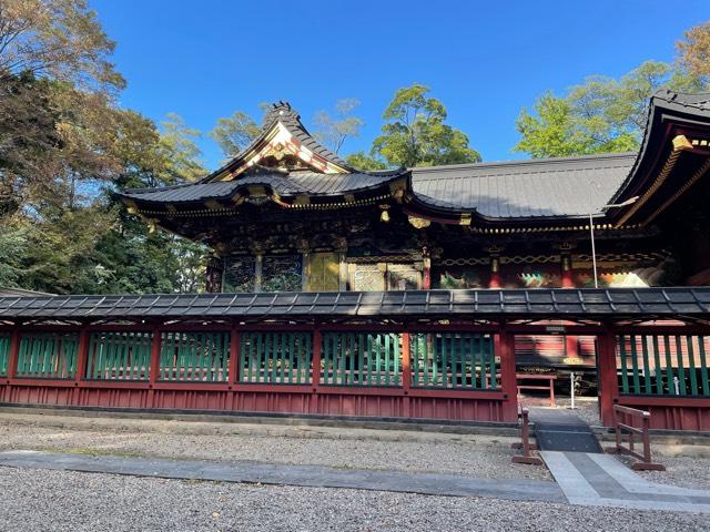 聖天山 歓喜院 長楽寺（妻沼聖天山）の参拝記録10