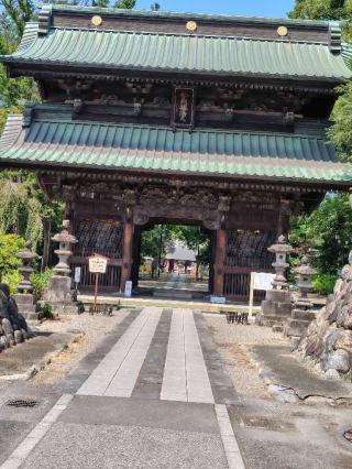 聖天山 歓喜院 長楽寺（妻沼聖天山）の参拝記録(がっちゃん3さん)