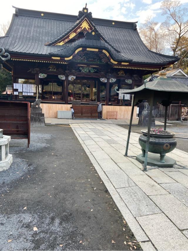 聖天山 歓喜院 長楽寺（妻沼聖天山）の参拝記録5