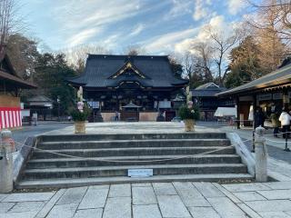 聖天山 歓喜院 長楽寺（妻沼聖天山）の参拝記録(ヒロユキさん)