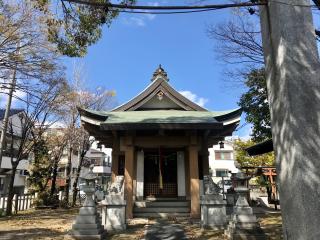 額田白井神社の参拝記録(じゃすてぃさん)