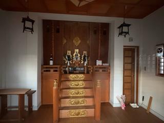 額田白井神社の参拝記録(ととるしさん)