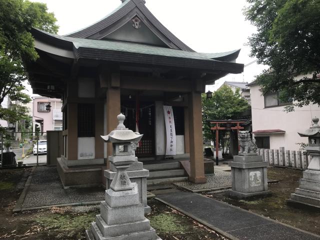 額田白井神社の参拝記録6