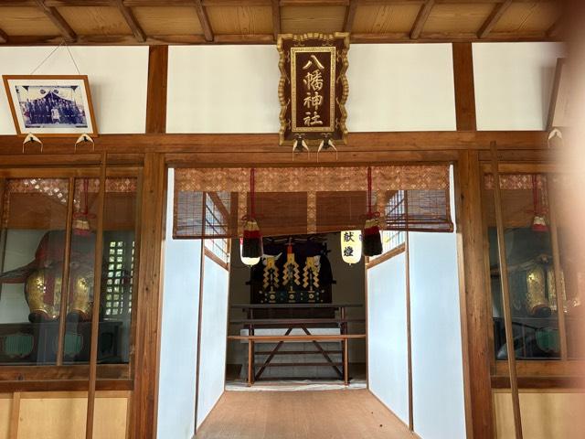 兵庫県尼崎市元浜町4-37 八幡神社（元浜八幡神社）の写真3