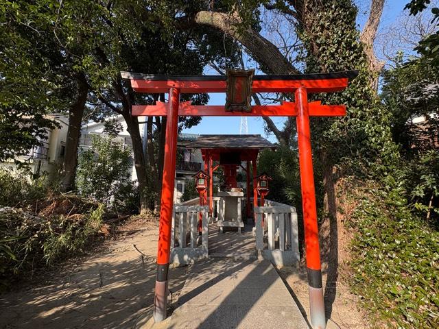 兵庫県尼崎市南清水字稲荷226 南清水須佐男神社の写真4