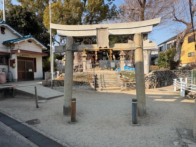 南清水須佐男神社の参拝記録1