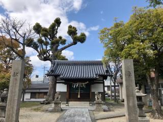 高田素盞嗚神社の参拝記録(じゃすてぃさん)