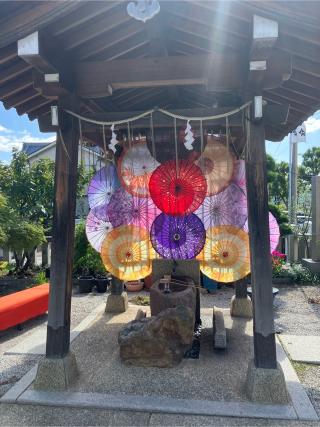 西昆陽須佐男神社の参拝記録(senwayさん)
