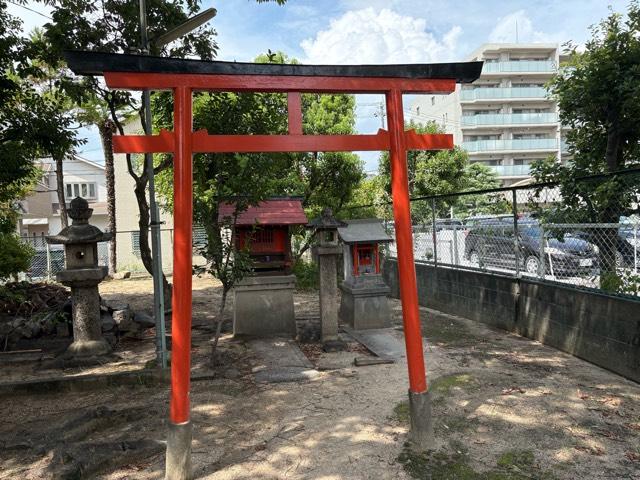 兵庫県尼崎市武庫之荘西2-46-23 磐長姫神社の写真5