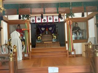 磐長姫神社の参拝記録(ととるしさん)