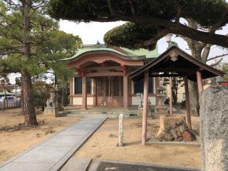 磐長姫神社の参拝記録(A.Yさん)