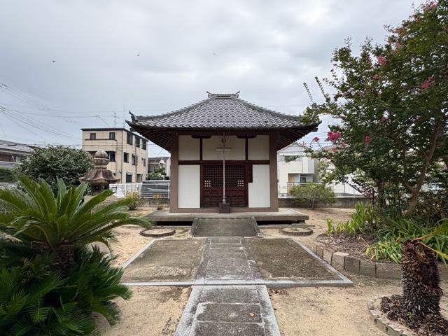 兵庫県尼崎市武庫元町2-9-2 西武庫須佐男神社の写真6