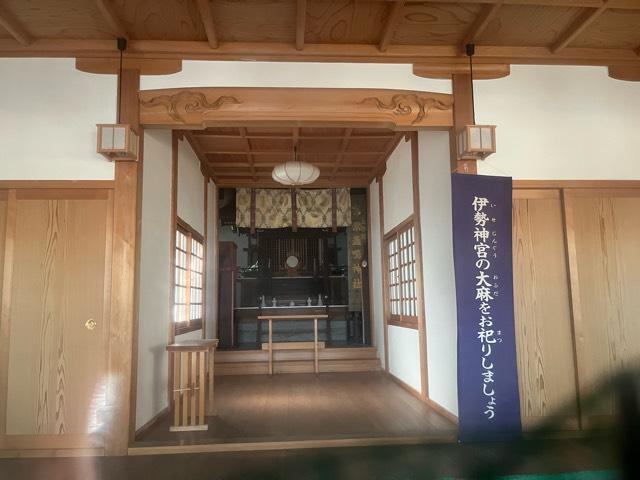 兵庫県尼崎市南武庫之荘8-15-12 守部素盞嗚神社の写真6