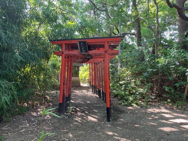 兵庫県尼崎市南武庫之荘8-15-12 守部素盞嗚神社の写真8