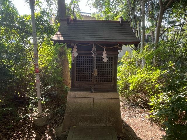 兵庫県尼崎市南武庫之荘8-15-12 守部素盞嗚神社の写真9