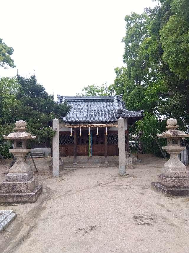 須佐男神社の参拝記録1