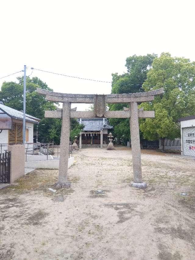 須佐男神社の写真1