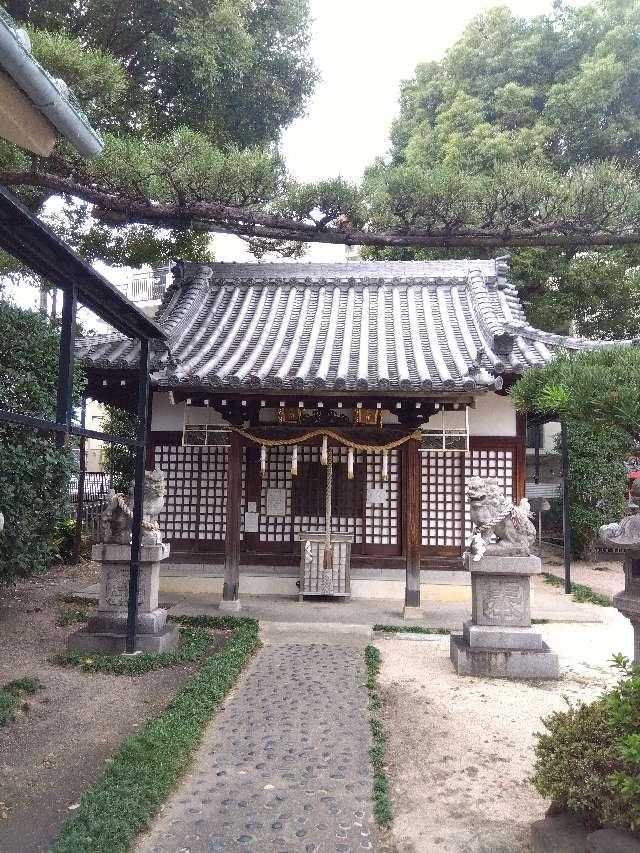 須佐男神社の参拝記録2
