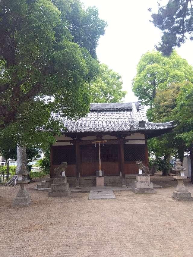 須佐男神社の参拝記録1