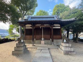 須佐男神社の参拝記録(ととるしさん)