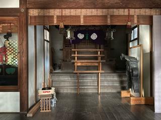 須佐男神社の参拝記録(ととるしさん)