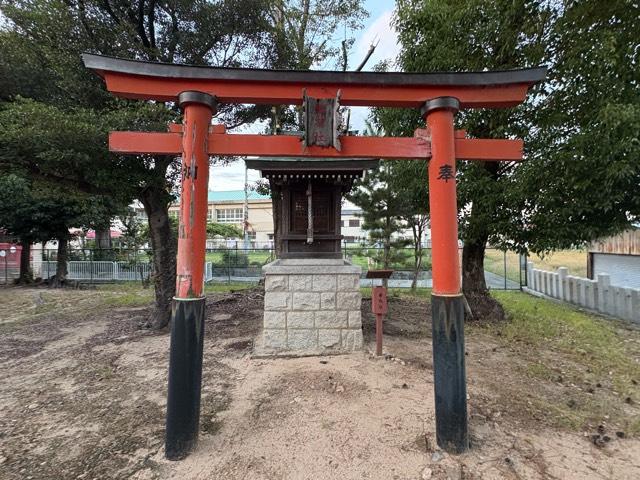 兵庫県尼崎市常松2-13-1 常松春日神社の写真11