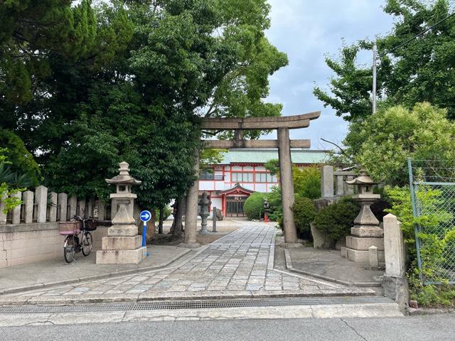 道意神社の参拝記録2