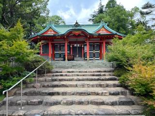 道意神社の参拝記録(ととるしさん)