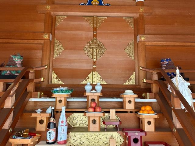 兵庫県尼崎市道意町5-17 道意神社の写真7