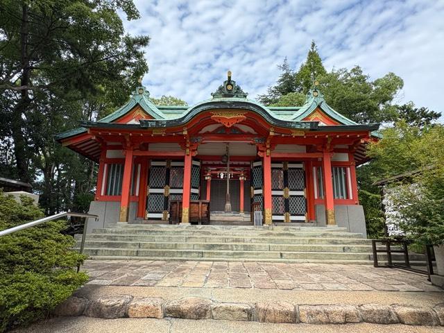 道意神社の参拝記録1