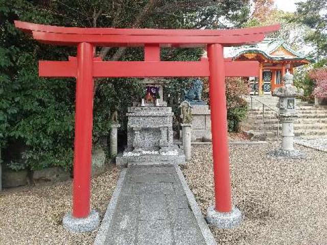 兵庫県尼崎市道意町5-17 道意神社の写真4