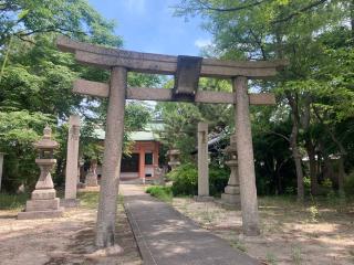 琴浦神社の参拝記録(placerisierさん)