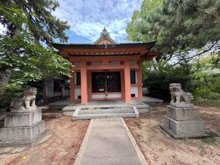 琴浦神社の参拝記録(ととるしさん)