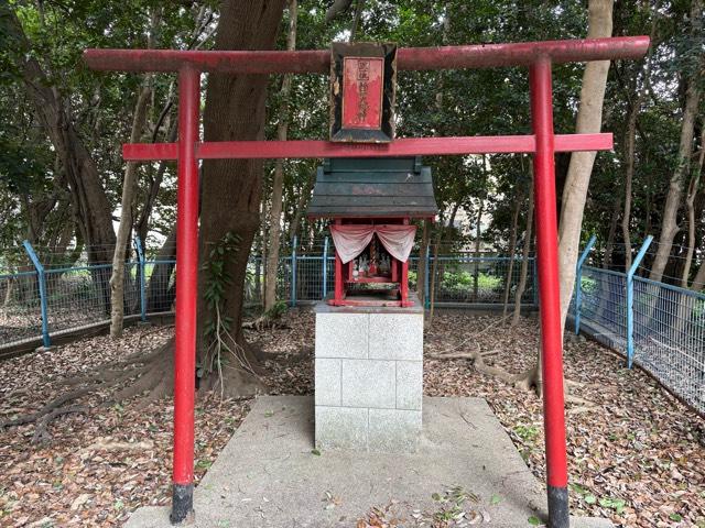 兵庫県尼崎市浜田町1-6 松原神社の写真5
