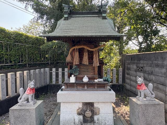 兵庫県尼崎市東本町1-42-2 辰巳八幡神社の写真6