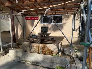 猪名野神社の参拝記録(マコトさん)