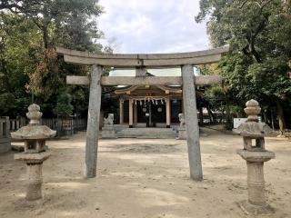 天神社の参拝記録(じゃすてぃさん)