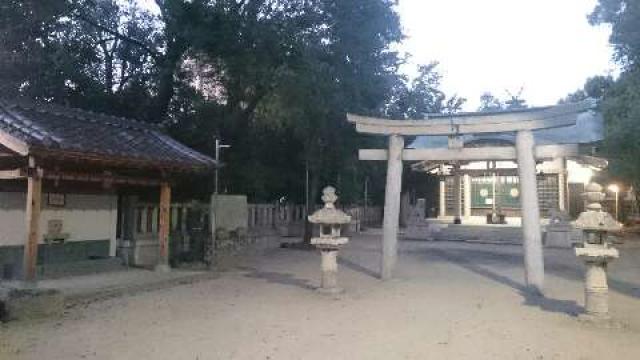 兵庫県伊丹市千僧2-151 天神社の写真2