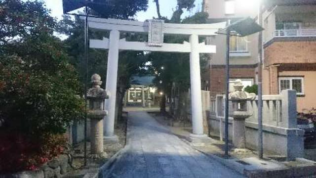 兵庫県伊丹市千僧2-151 天神社の写真4
