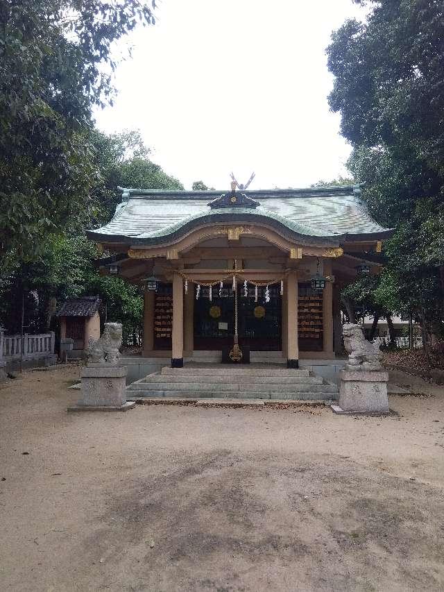 天神社の参拝記録3