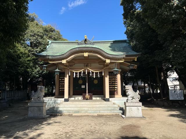 兵庫県伊丹市千僧2-151 天神社の写真6