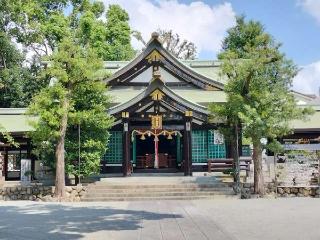 東天神社の参拝記録(さとみさん)