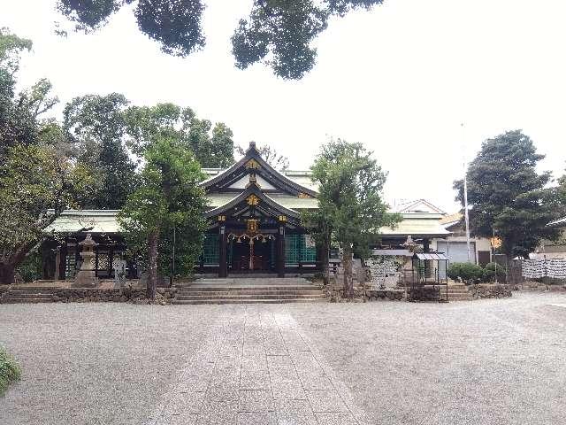 東天神社の参拝記録5