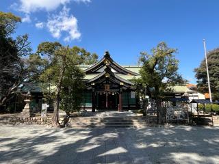 東天神社の参拝記録(ととるしさん)
