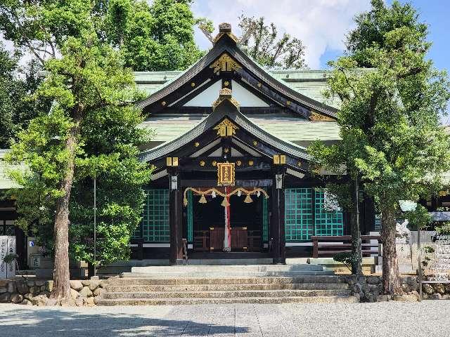 東天神社の参拝記録7