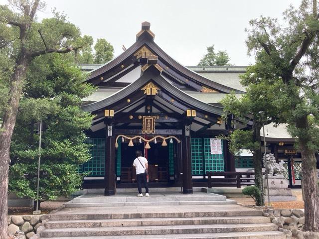 東天神社の参拝記録8